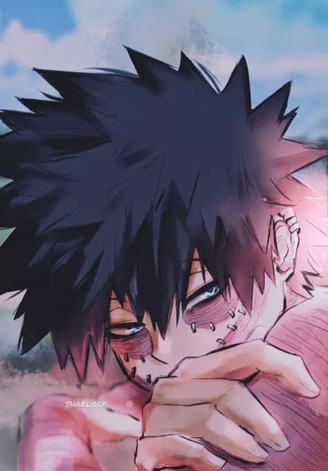Toya Todoroki - AU thumbnail
