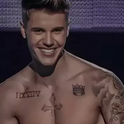 Justin Bieber thumbnail