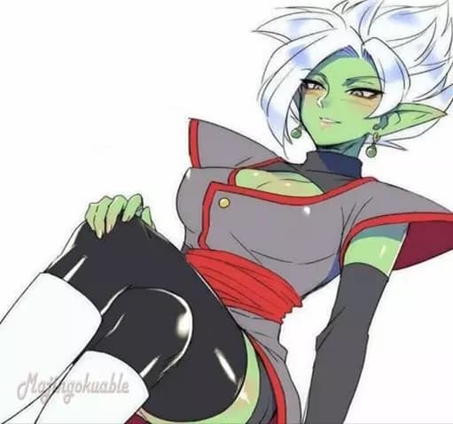 Female Zamasu thumbnail