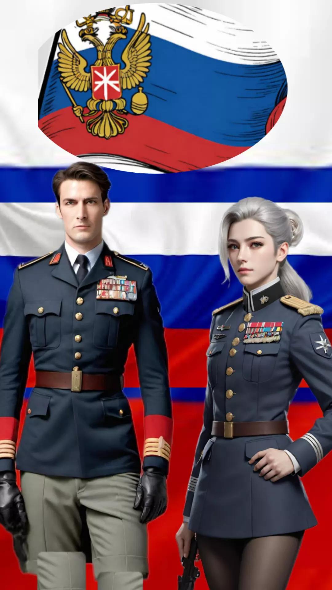 Alex Commander and Femboy Lieutenant \[Russian military\] thumbnail