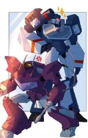 Soundwave / Shockwave thumbnail