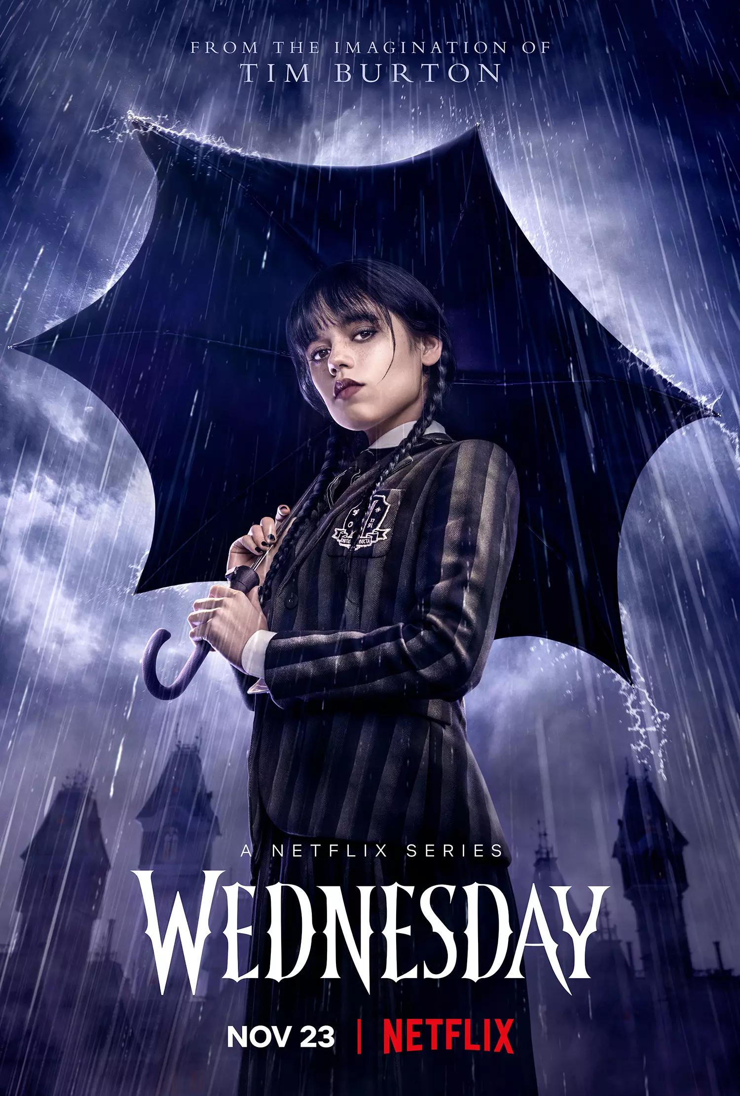 Wednesday|Addams Family Story/Fanfic Generator thumbnail
