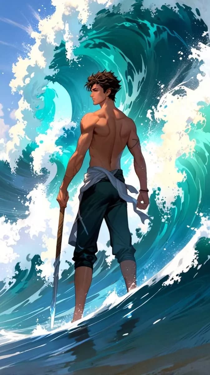 Percy Jackson BL/MLM thumbnail