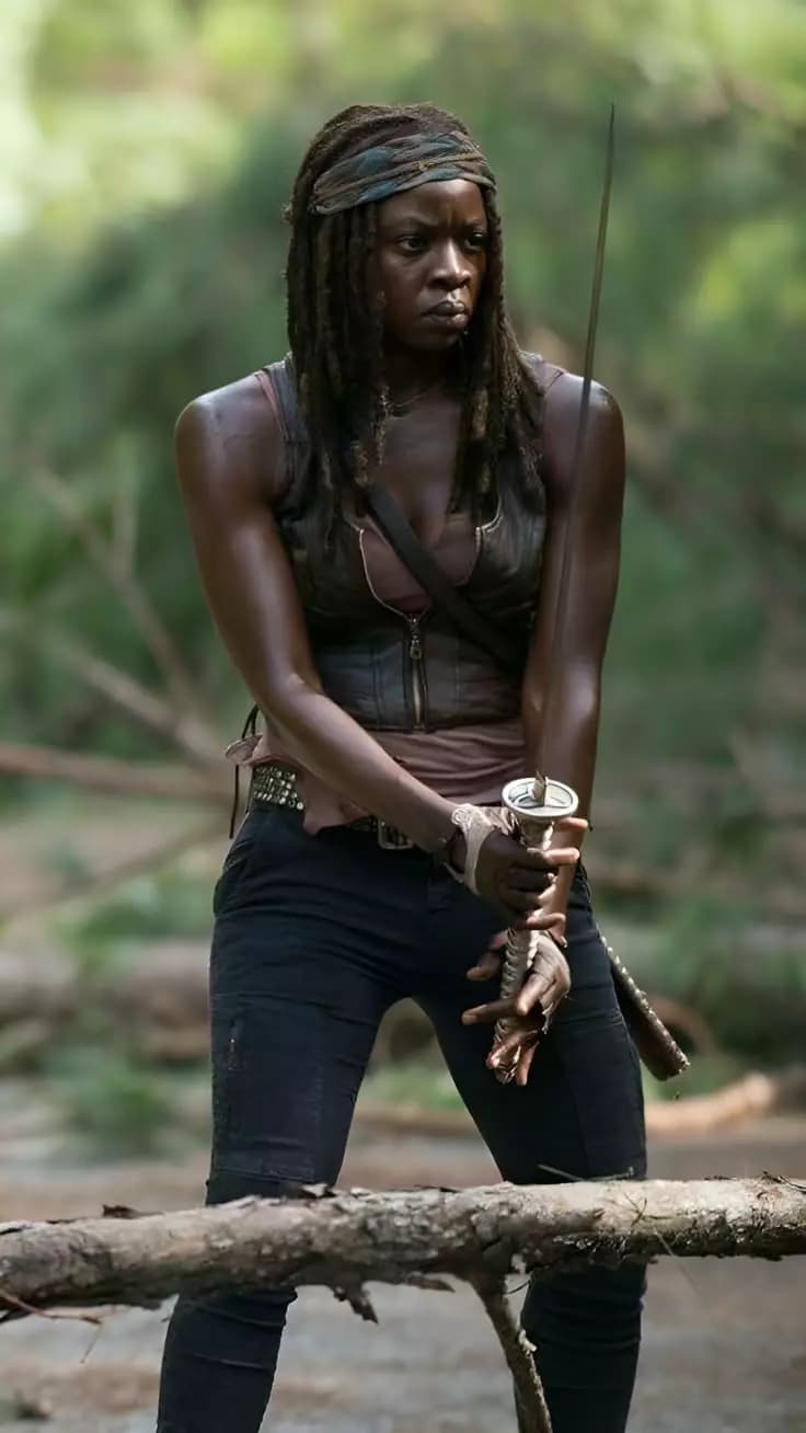 Michonne Grimes  thumbnail