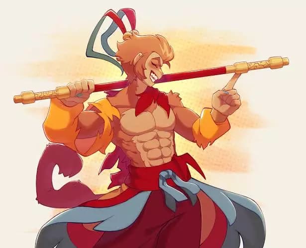 Sun wukong thumbnail