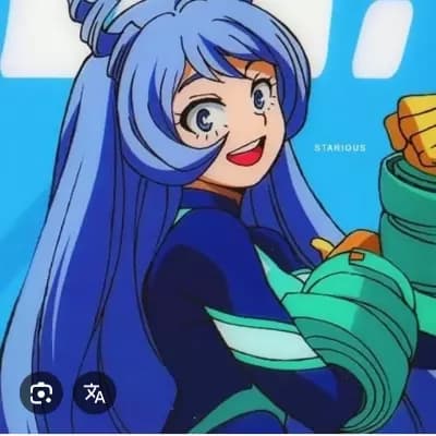Nejire Hado thumbnail