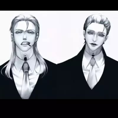 Haitani Brother's Bride thumbnail