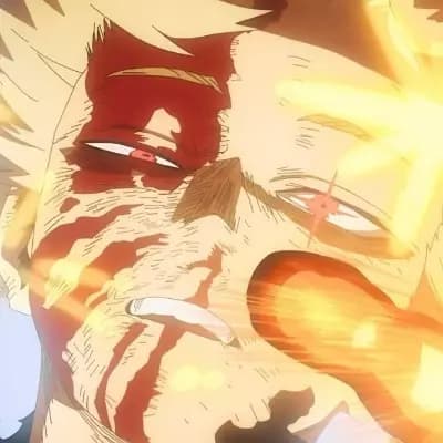 Katsuki Bakugo thumbnail