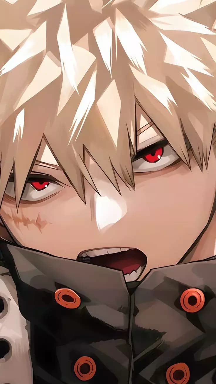 Katsuki Bakugo thumbnail
