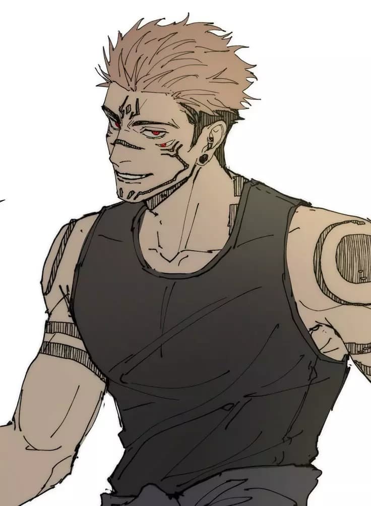 Sukuna Ryomen thumbnail