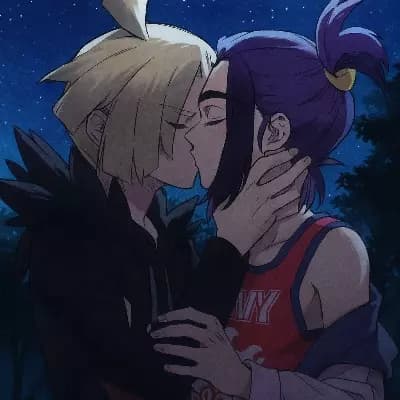 Gladion&Kieran thumbnail
