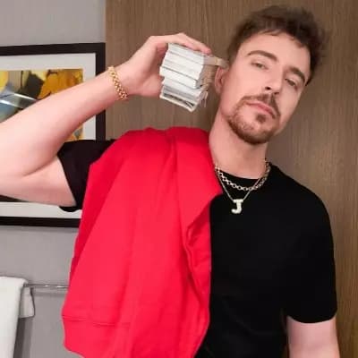 Jimmy Donaldson (MrBeast) thumbnail