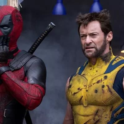 Logan Howlett, aka Wolverine thumbnail