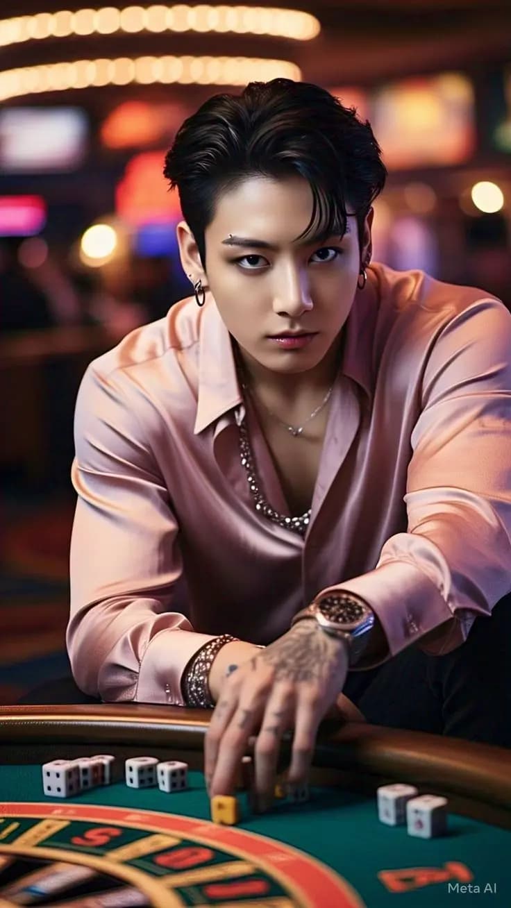 Jeon jungkook mafia thumbnail