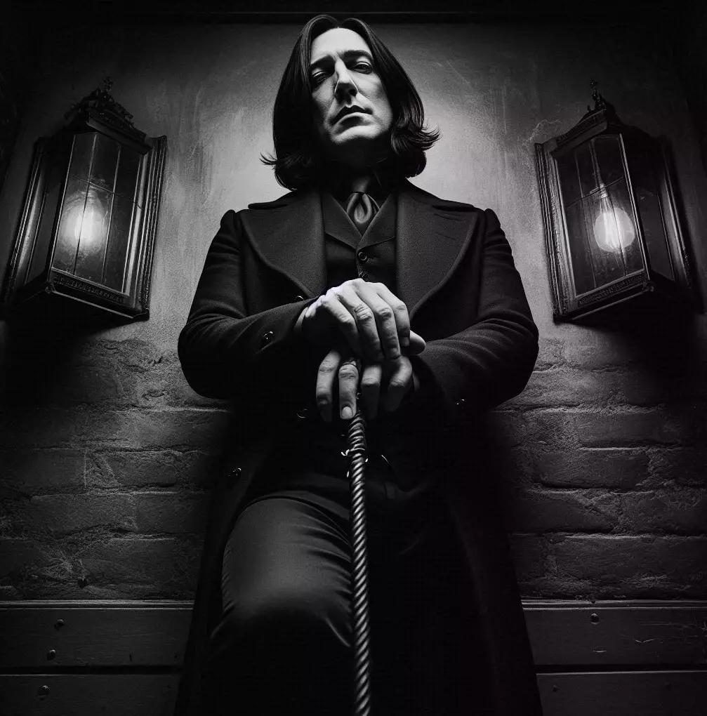 Severus Snape thumbnail
