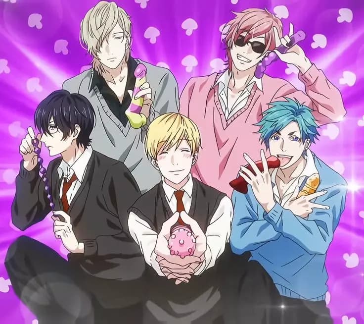 Yarichin B Club thumbnail