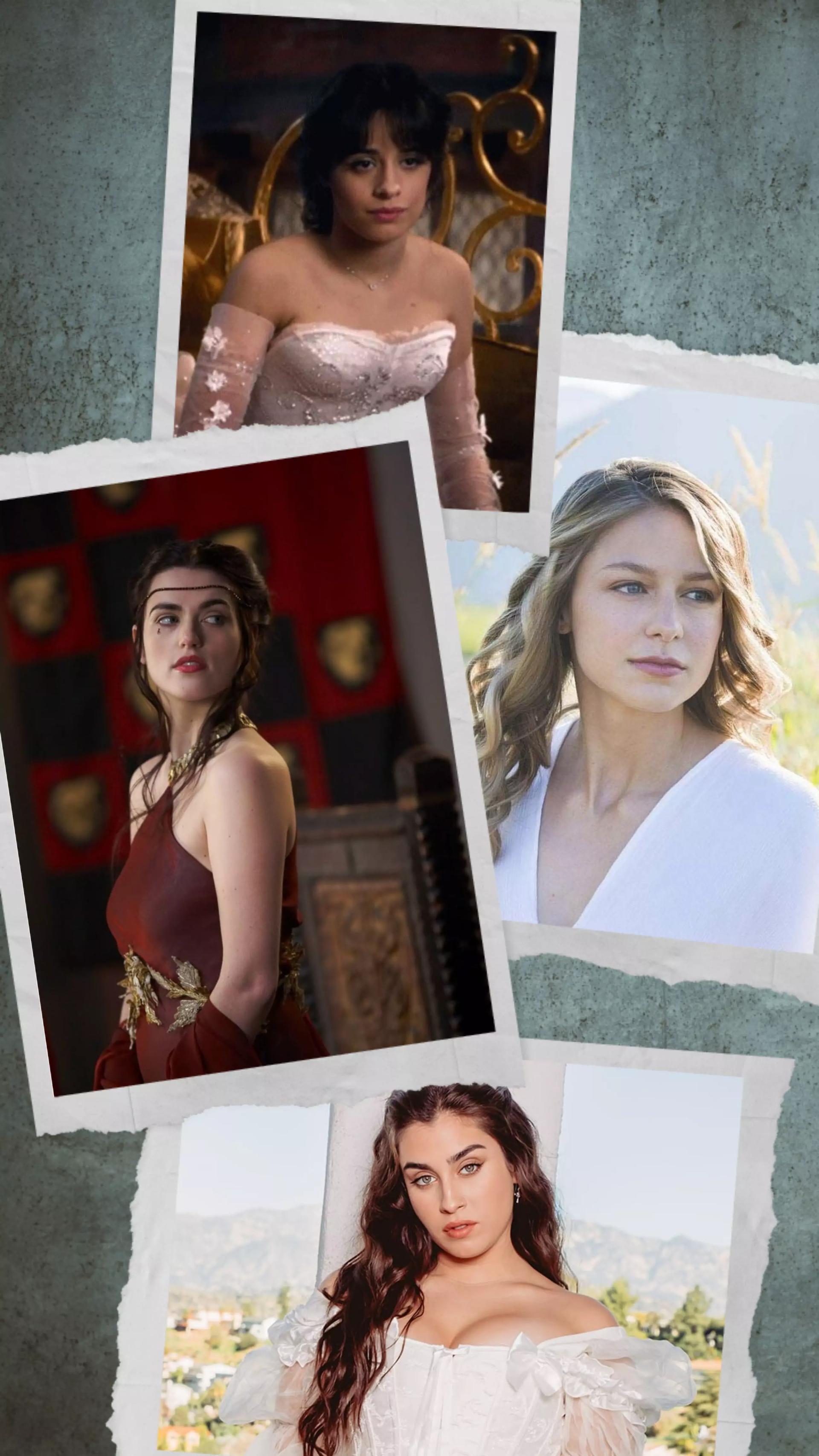 Katie mcgrant,melissa benoist,Camila e Lauren thumbnail