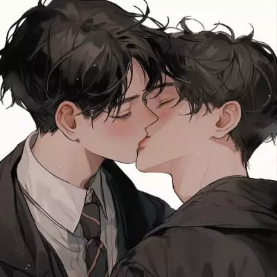 Carson - enemies to lovers (BL) ♥ thumbnail