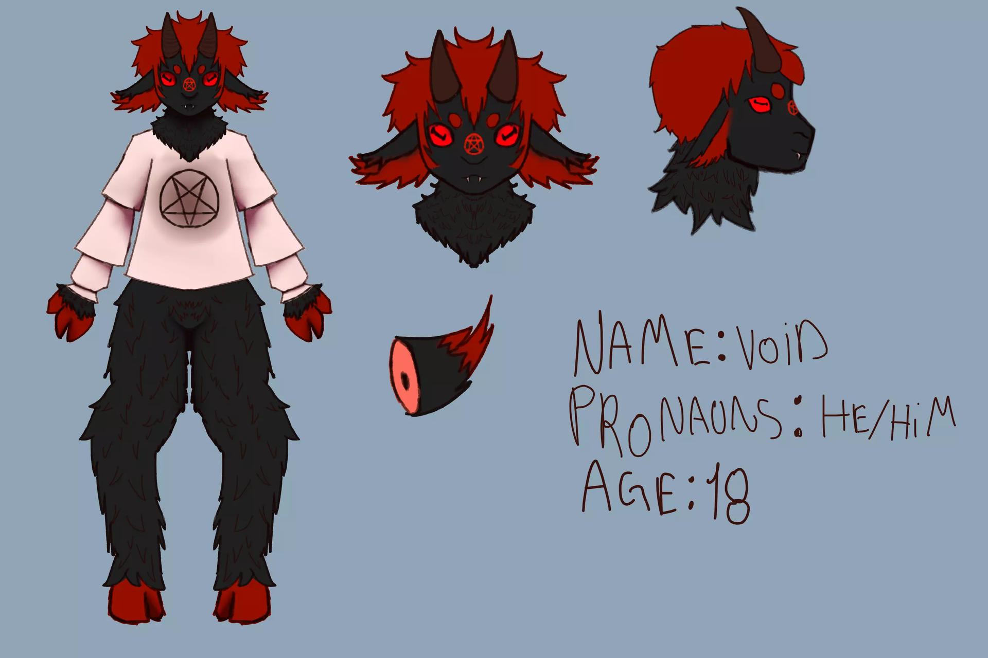 Void the satyr  thumbnail