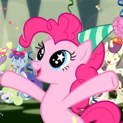 Pinkie Pie thumbnail