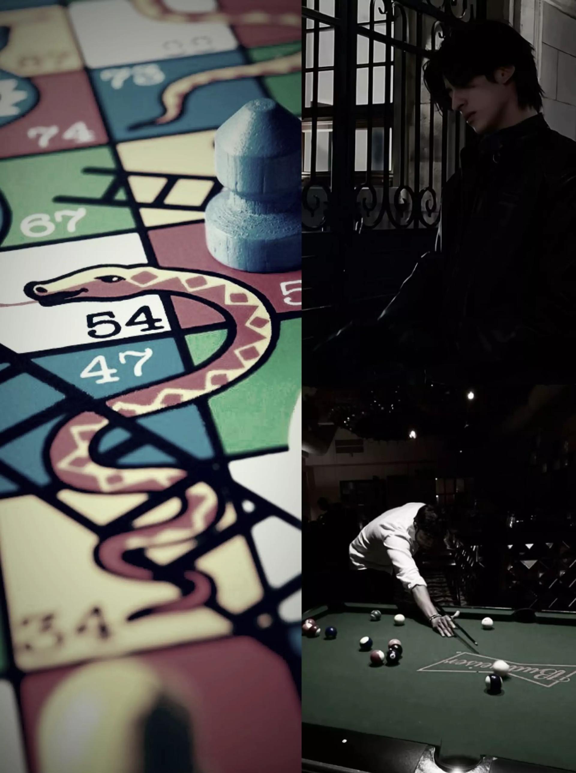 BOARD GAME - Snakes and Ladders  thumbnail