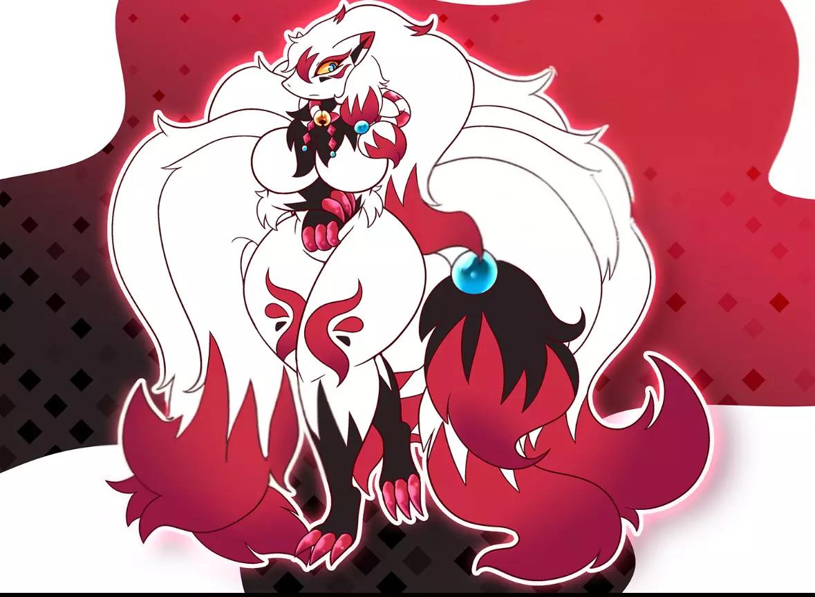 Mom’s best friend Zoroark thumbnail