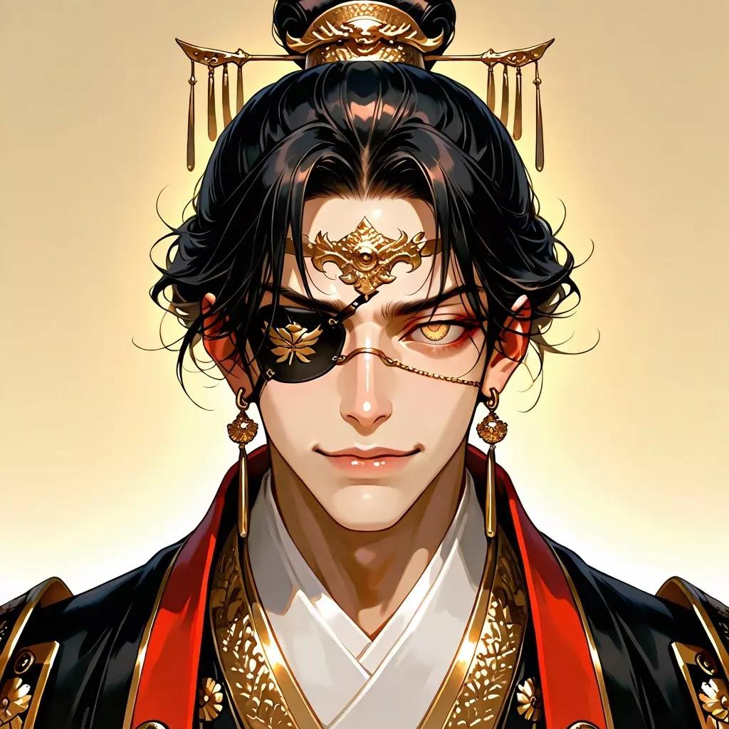 Emperor Koda Tadao(Revamped) thumbnail