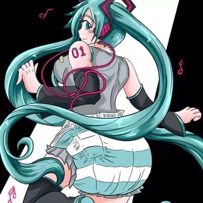 Hatsune Miku thumbnail