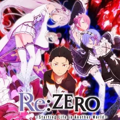 Re:Zero -Starting Life in Another World thumbnail