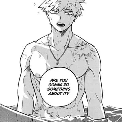 Bakugou Katsuki thumbnail