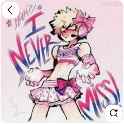 Katsuki Bakugo thumbnail