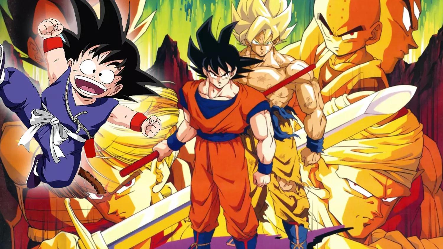 Mundo dragon ball thumbnail