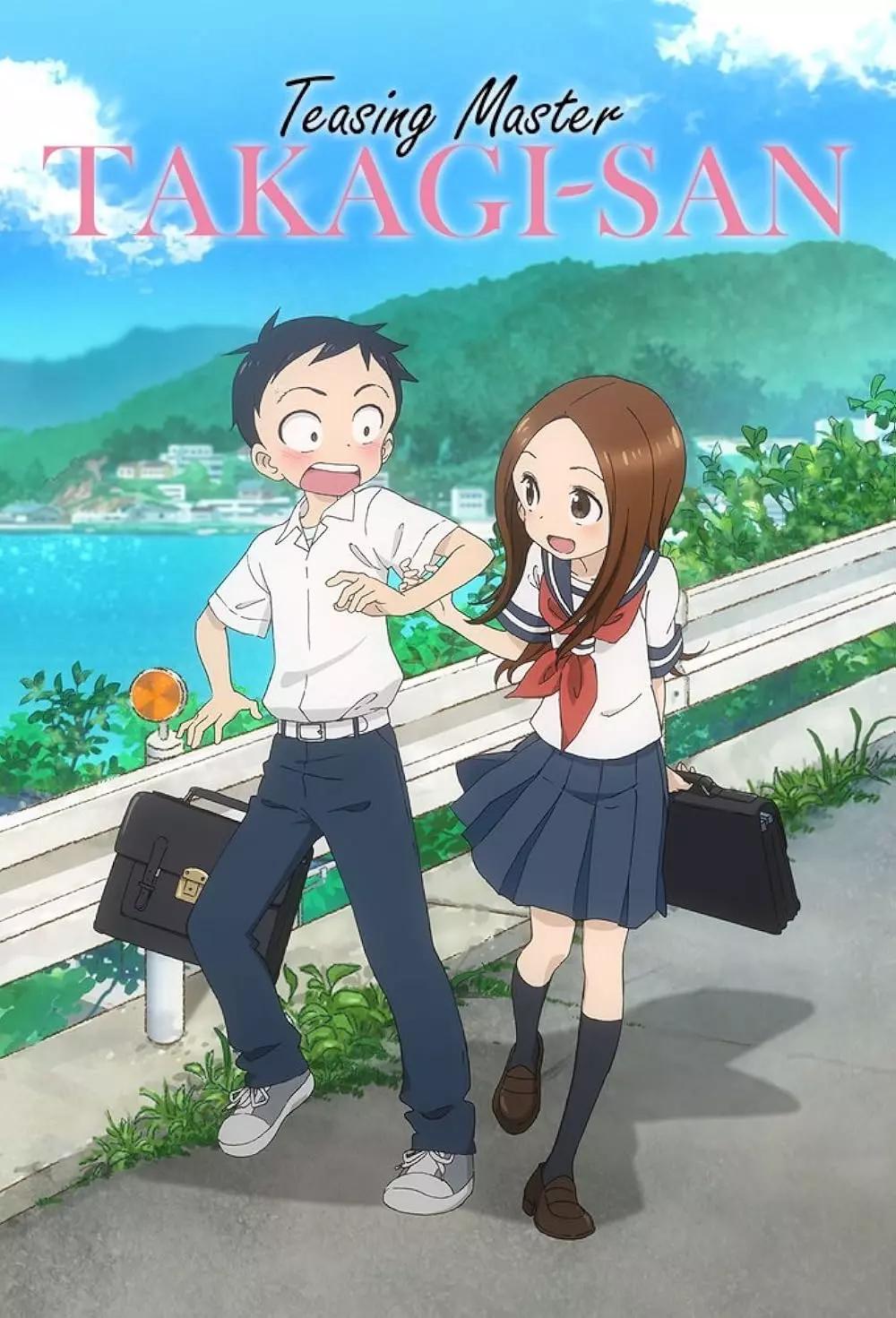 Teasing master takagi-san thumbnail
