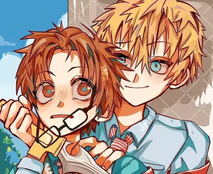 Terukane (BL)  thumbnail