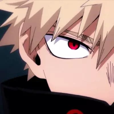 Katsuki bakugou thumbnail