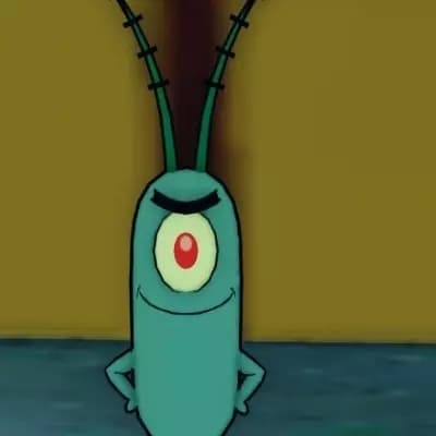 Sheldon J. Plankton thumbnail