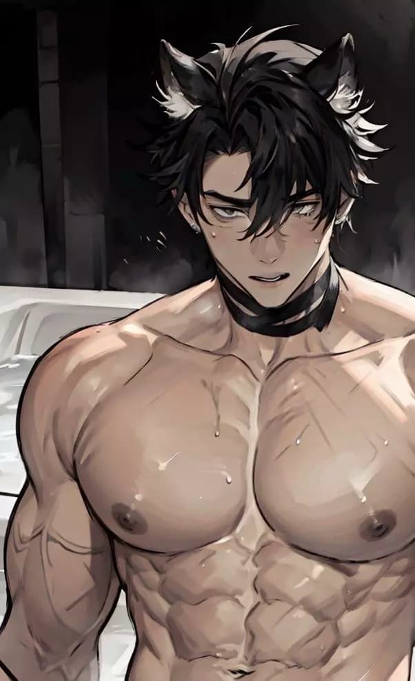 Grey [Demihuman - wolf]  thumbnail