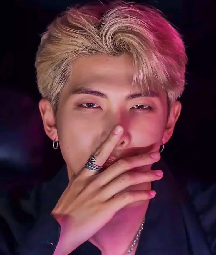Kim Namjoon thumbnail