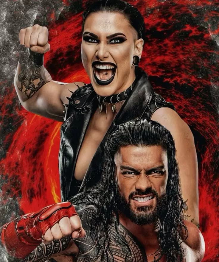 Roman Reigns thumbnail