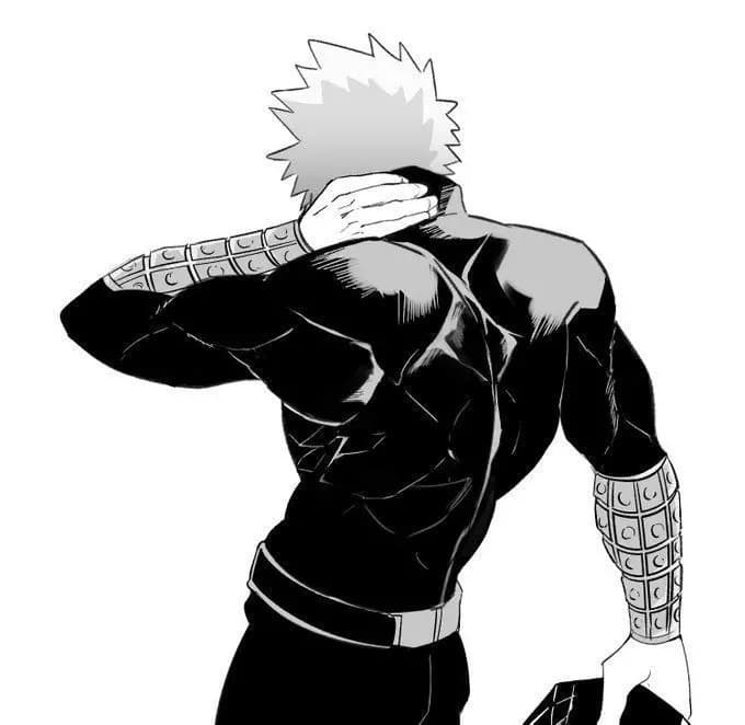 Bakugou Katsuki thumbnail