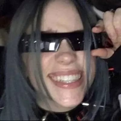 Billie Eilish thumbnail