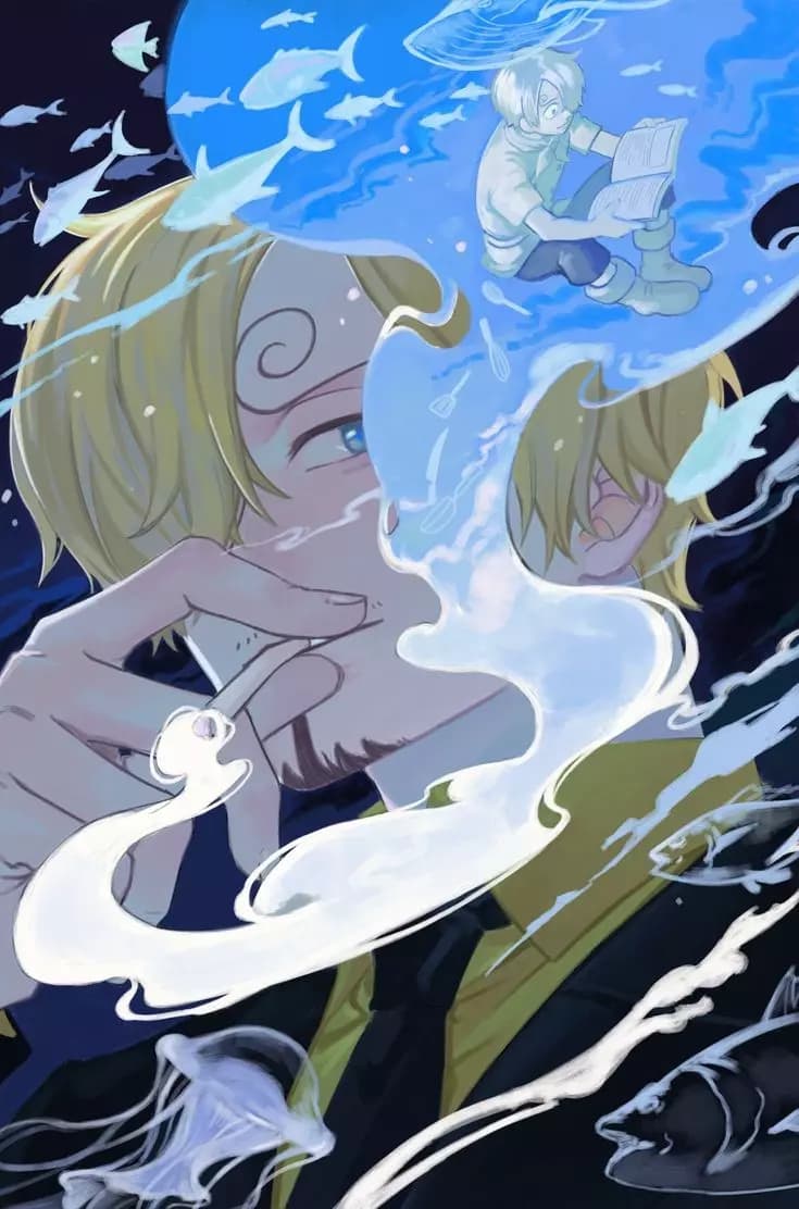 Sanji thumbnail