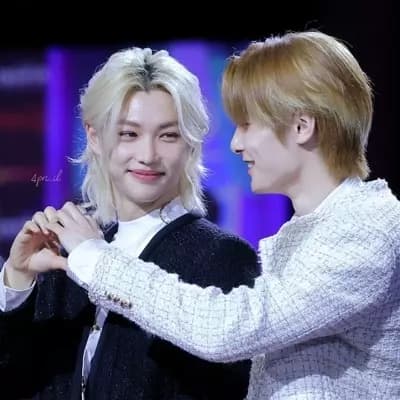 Felix and Jeongin thumbnail