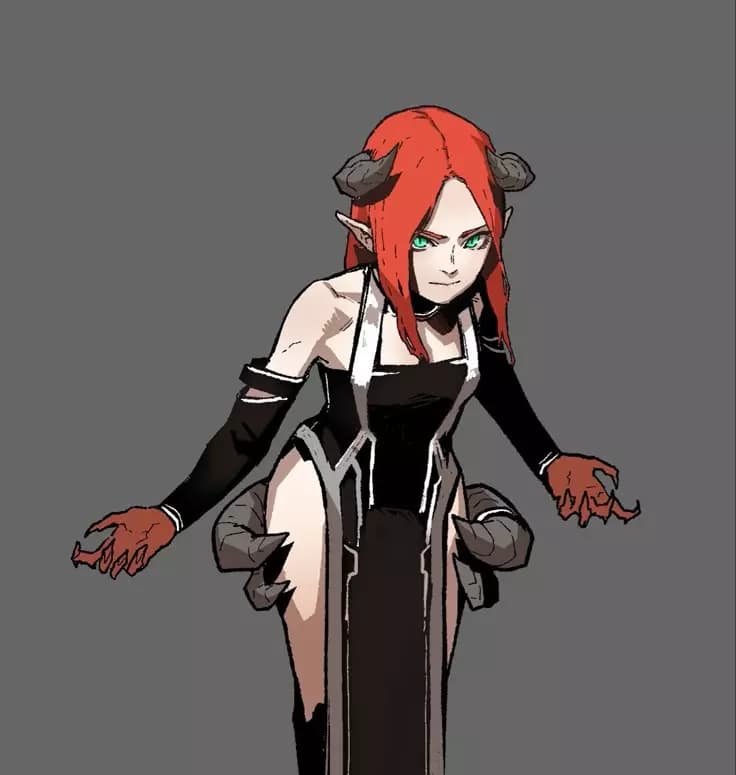 Lilith Vharzeth thumbnail