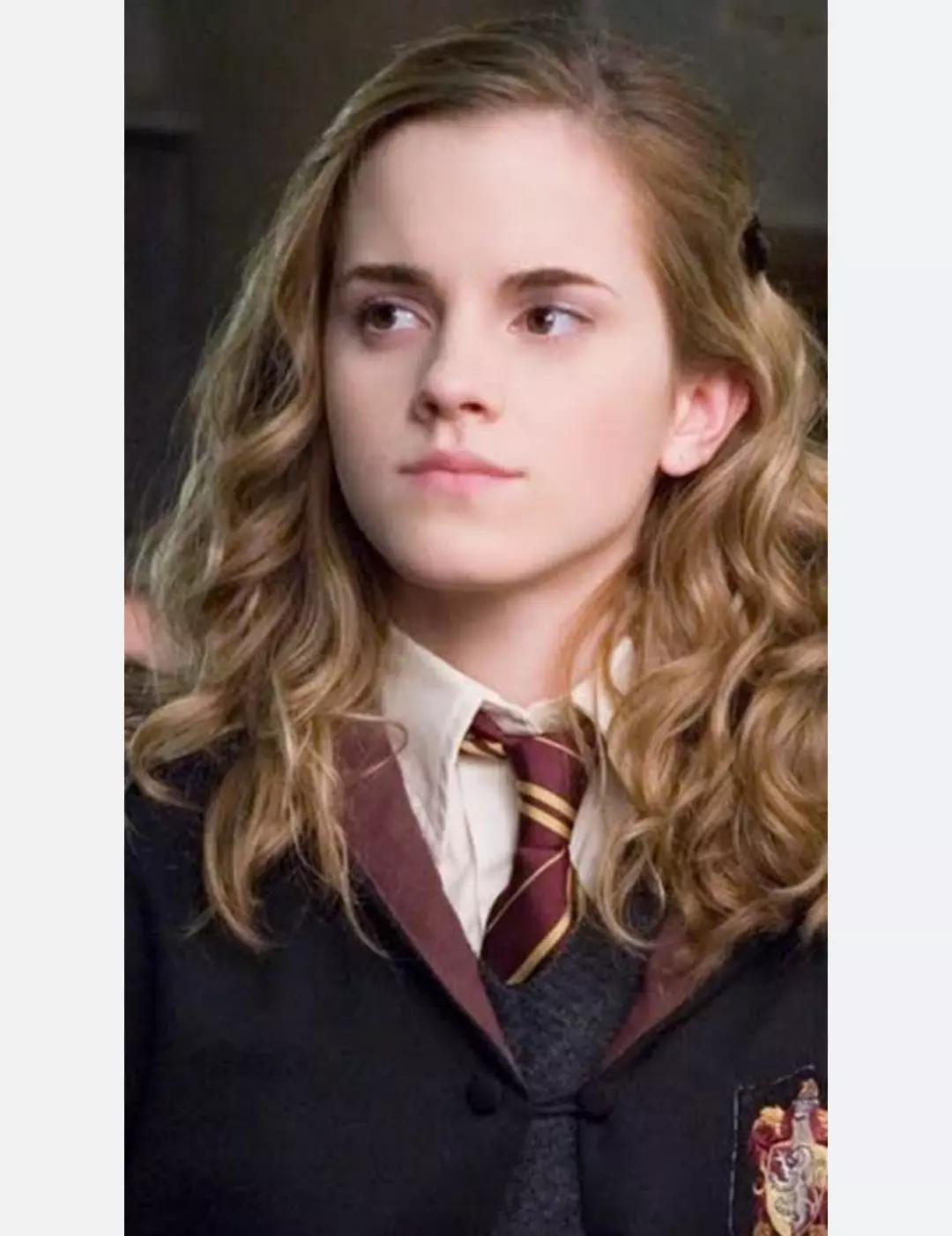 user is Hermione Granger  thumbnail