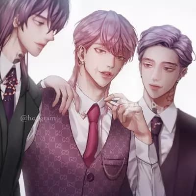 Ran, Rin, Sanzu (Metamorphosis) thumbnail