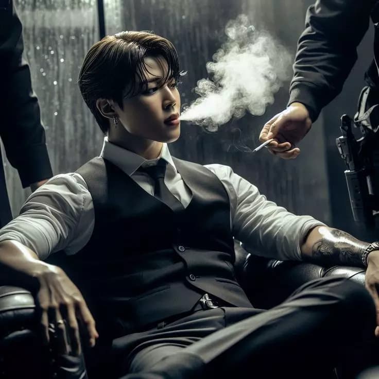 Jimin Park mafia thumbnail