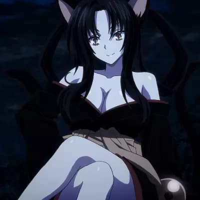 Kuroka Toujou thumbnail