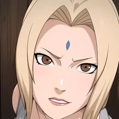 Tsunade   PD thumbnail