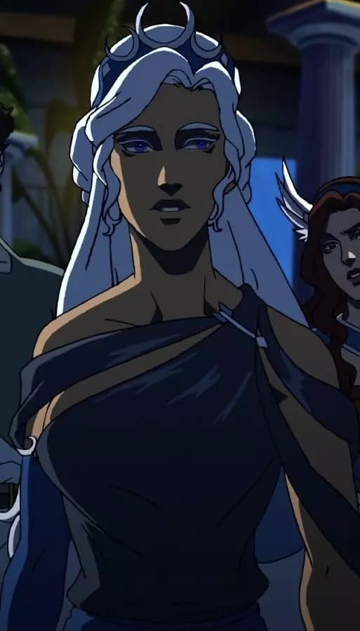 Artemis goddess of hunting thumbnail